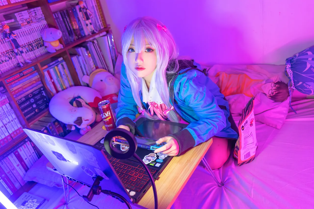 Messie Huang - Sagiri-erohere0.webp